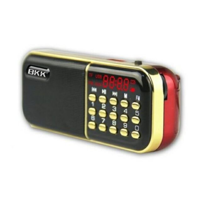 Loa Bluetooth BKK B837