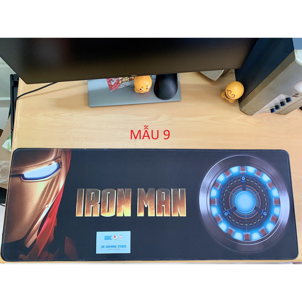 [Nhiều mẫu - 80x30x0.3] Tấm lót chuột , bàn di chuột game cỡ lớn