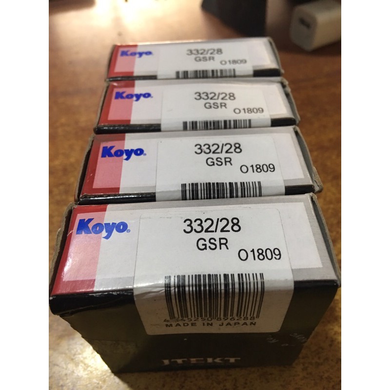 Vòng bi Koyo 332/28 chính hãng