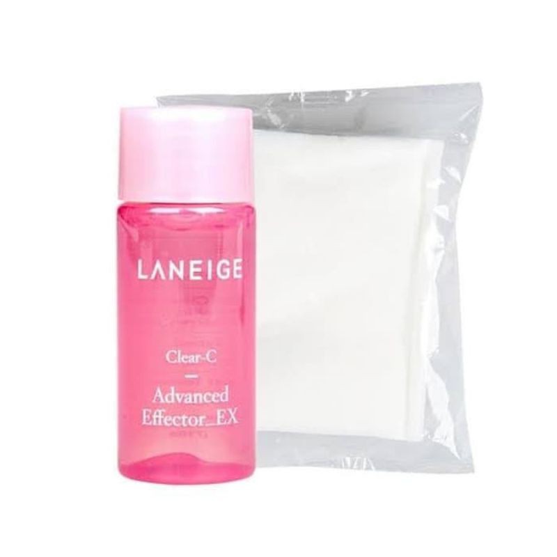 (hàng Mới Về) Kem Dưỡng Da Laneige Clear C Advanced Effector Ex 15ml