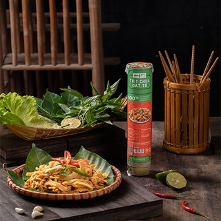 Combo 3 Thịt Chua Ống Nứa - Thịt Chua Đất Tổ