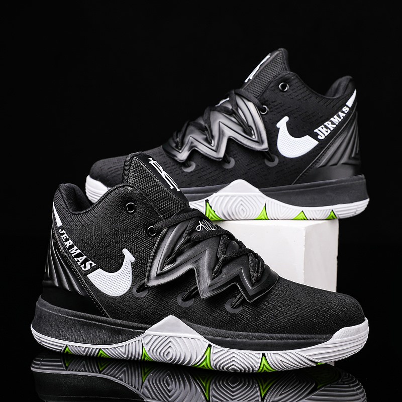 Giày thể thao cổ cao chơi bóng rổ NBA Kyrie Irving 4 kích cỡ 36-44 cho nam