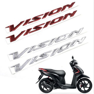 Tem Nổi Xe VISION