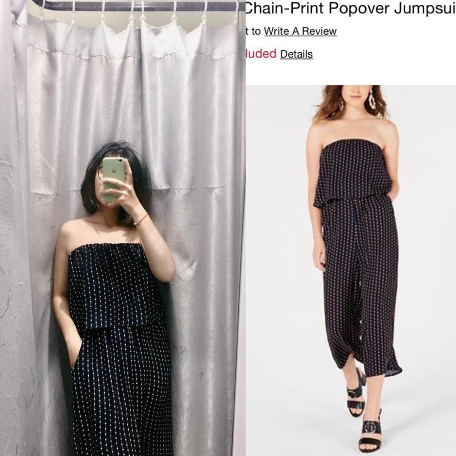 [VIRUSPLUSSIZE] PLUSSIZE jumsuit bepop BIGSIZE