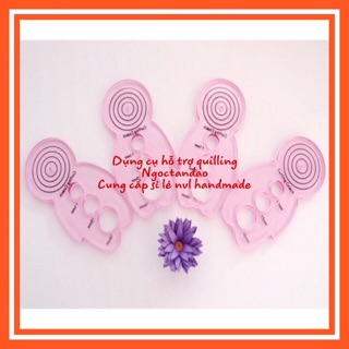 Dụng cụ hỗ trợ quilling