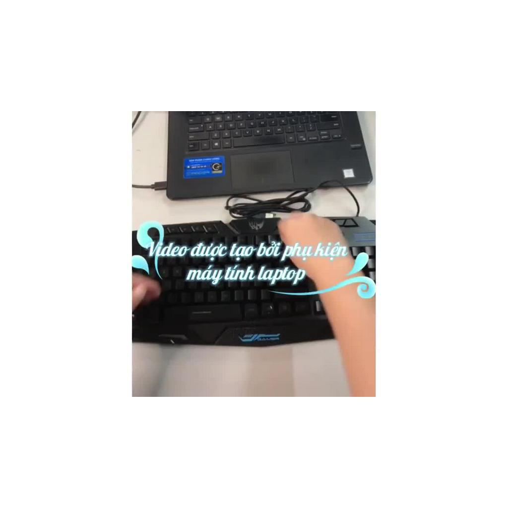 Bàn phím máy tính ❤️FREESHIP❤️ Bàn phím gaming dành cho các game thủ thiết kế đèn led có dây cao cấp M-200 | BigBuy360 - bigbuy360.vn