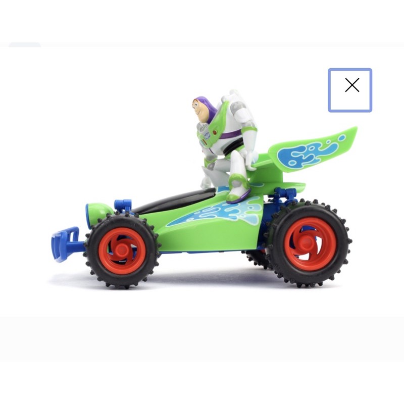 Set đồ chơi xe điều khiển Toy Story usa