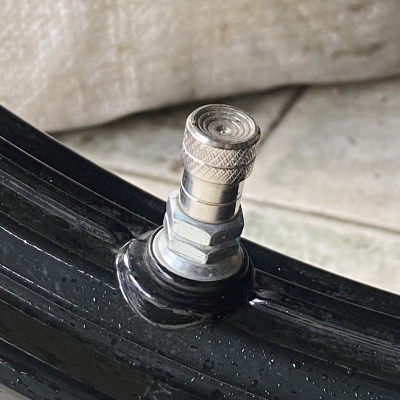 Van vòi inox 304 gắn cho các dòng xe