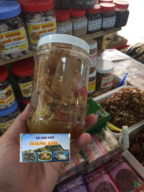 Combo 2 hộp mực rim me