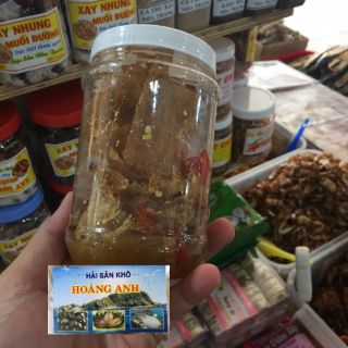 Combo 2 hộp mực rim me (200g / 1 hộp)