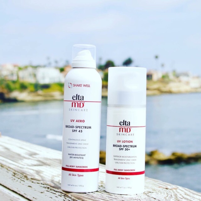 Kem chống nắng dạng xịt lâu trôi EltaMD UV Aero Broad-Spectrum SPF 45