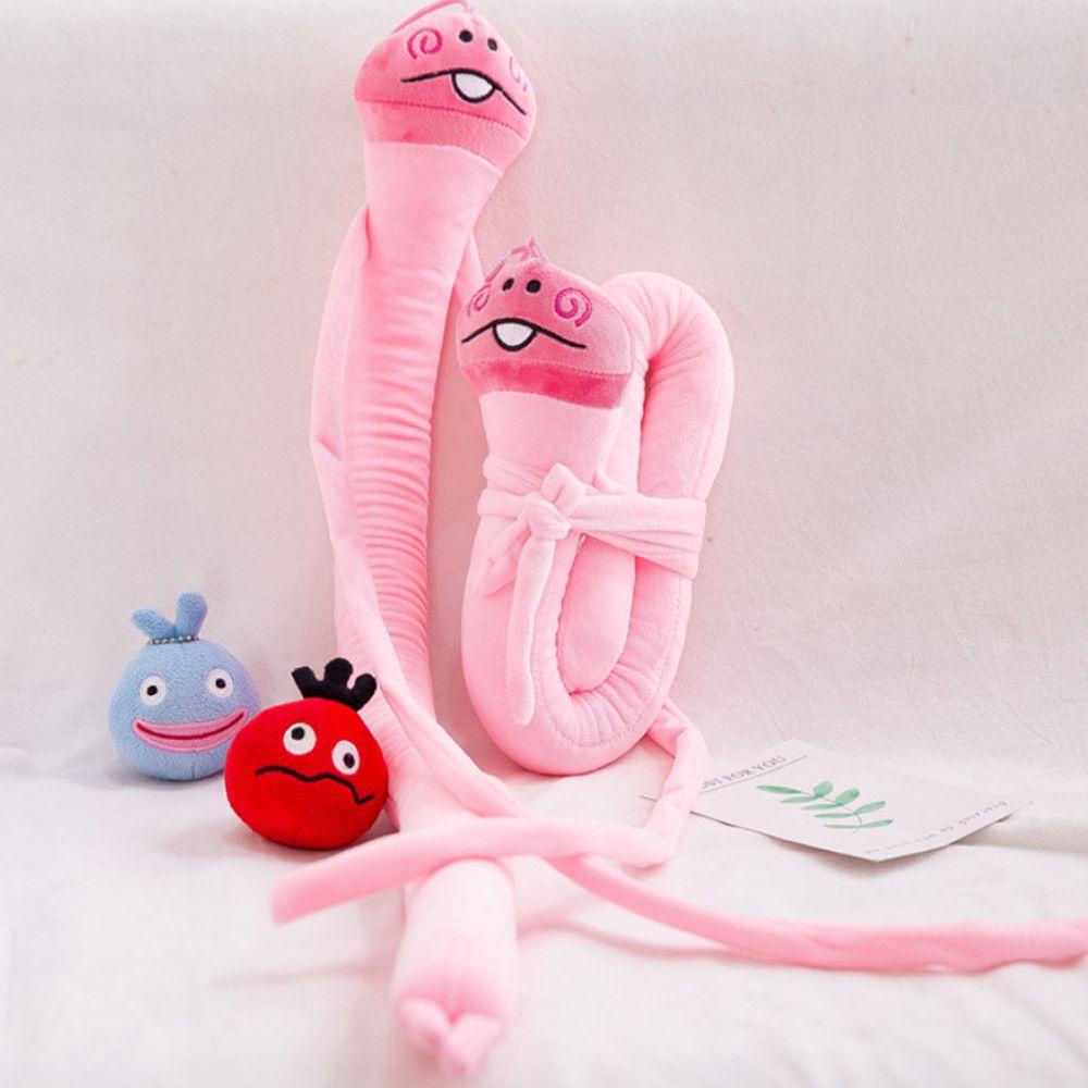 Dyruidoj Búp Bê Người Nấm Fangji Nhồi Bông Cotton Siêu Dài Dùng Làm Quà Tặng Cho Bé|Búp Bê Hình Cây Nấm Enoki Đang Ngủ Dễ Thương