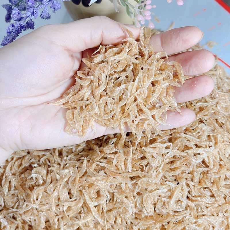 🦐Tép(ruốc)🦐 khô Phú quốc, đóng bịch tiện lợi, đảm bảo.