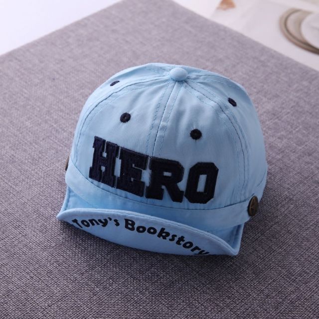 Mũ Hero - Người hùng của bố mẹ