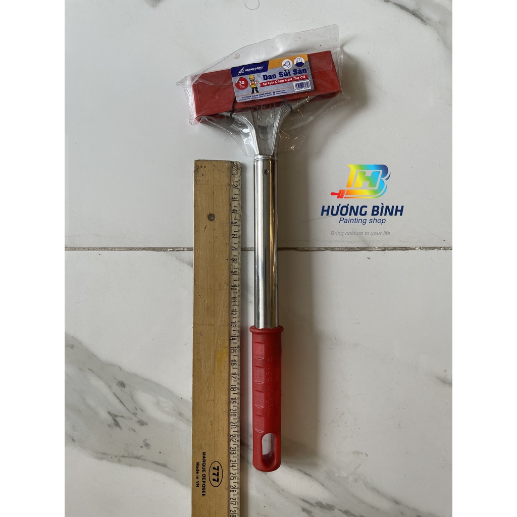 Dao sủi sàn loại thay lưỡi + tặng kèm 1 hộp lưỡi dao
