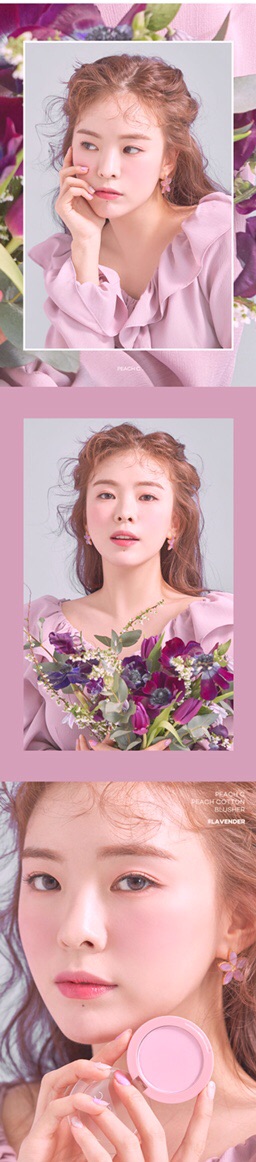 Phấn Má Hồng Dạng Nén Ngọt Ngào Peach C Peach Cotton Blusher | BigBuy360 - bigbuy360.vn