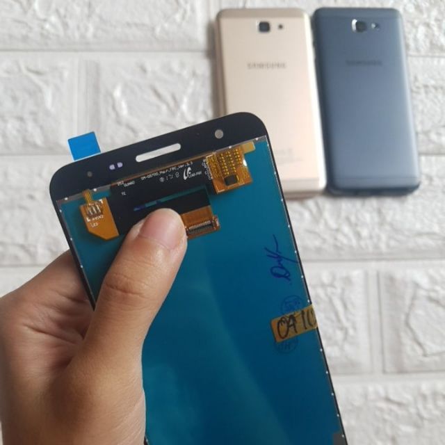 Combo Bộ Vỏ + Màn Hình Samsung Galaxy J5 Prime Zin Hàng Cao Cấp Tặng 1 Tuýp Keo Dán Màn Hình B-7000