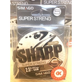 Trục Sharp