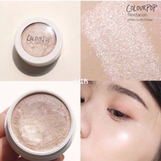 Highlighter Colourpop / phấn bắt sáng ( lunch money, flexitarian)