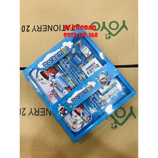 💝 SET 7 MÓN DỤNG CỤ HỌC TẬP CHO BÉ 💝