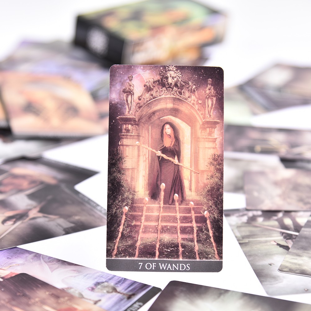 Bộ Bài Tarot 78 Lá Chất Lượng