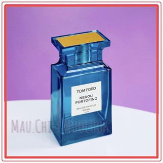 [𝐒𝐀𝐌𝐏𝐋𝐄]  Nước Hoa Dung Thử Tom Ford Neroli Portofino Tester 5/10ml  .