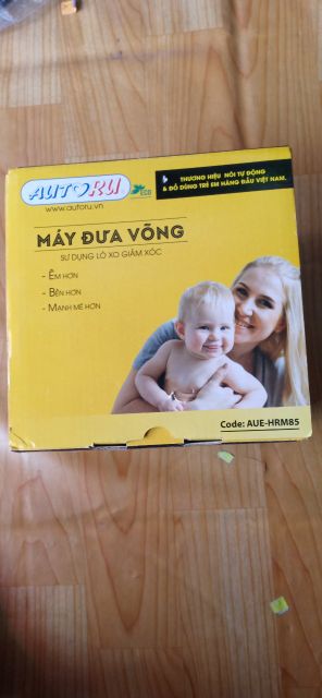 MÁY ĐƯA VÕNG CAO CẤP AUTORU 85KG