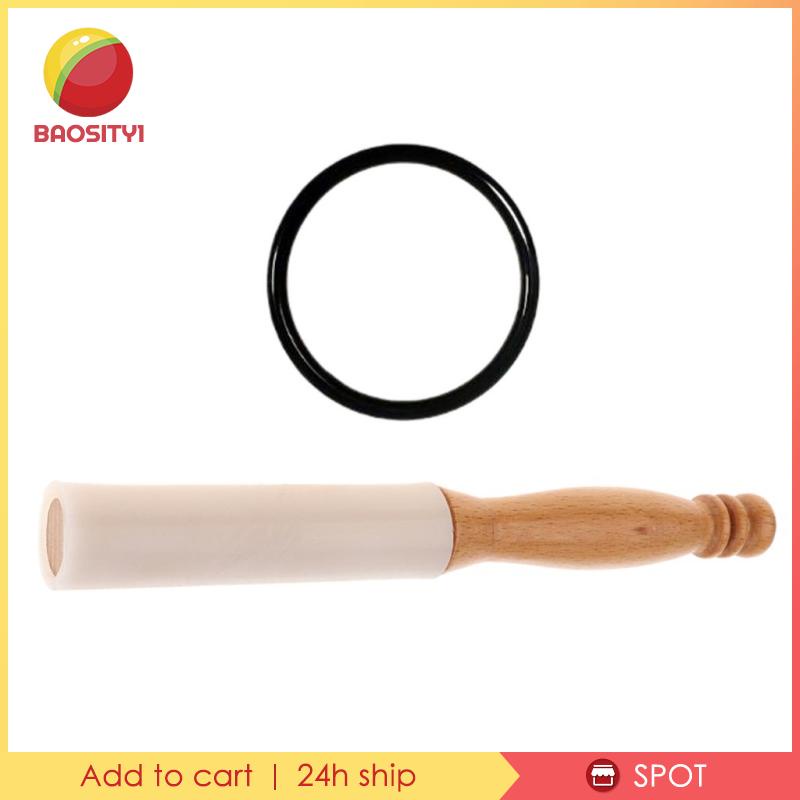 Dùi Gõ Chuông Chuông Bằng Cao Su Chuyên Dụng Cho Thiền Định