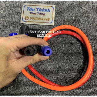 Dây tăng áp Bugi Splitfire - Đồ chơi xe
