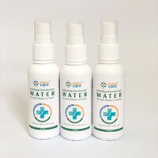 XỊT KHÁNG KHUẨN NANOCARE 60ml