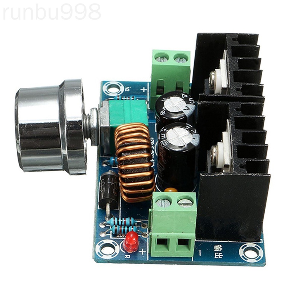 Mô đun điều chỉnh điện áp DC-DC XH-M401 XL4016E1 8A chuyên dụng