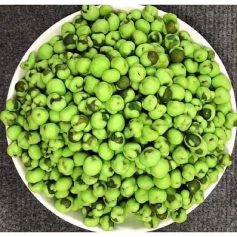 1kg Đậu Hà Lan Wasabi thơm ngon giòn giòn