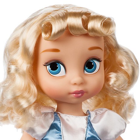 Búp Bê Công Chúa Lọ Lem Cinderella Disney Animator 39 cm - chuẩn  3 mã