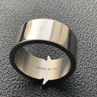 Nhẫn 1017 ALYX 9SM buckle ring ss21
