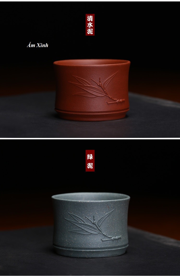 Chén Tử Sa Nghi Hưng Trúc Đoạn | BigBuy360 - bigbuy360.vn