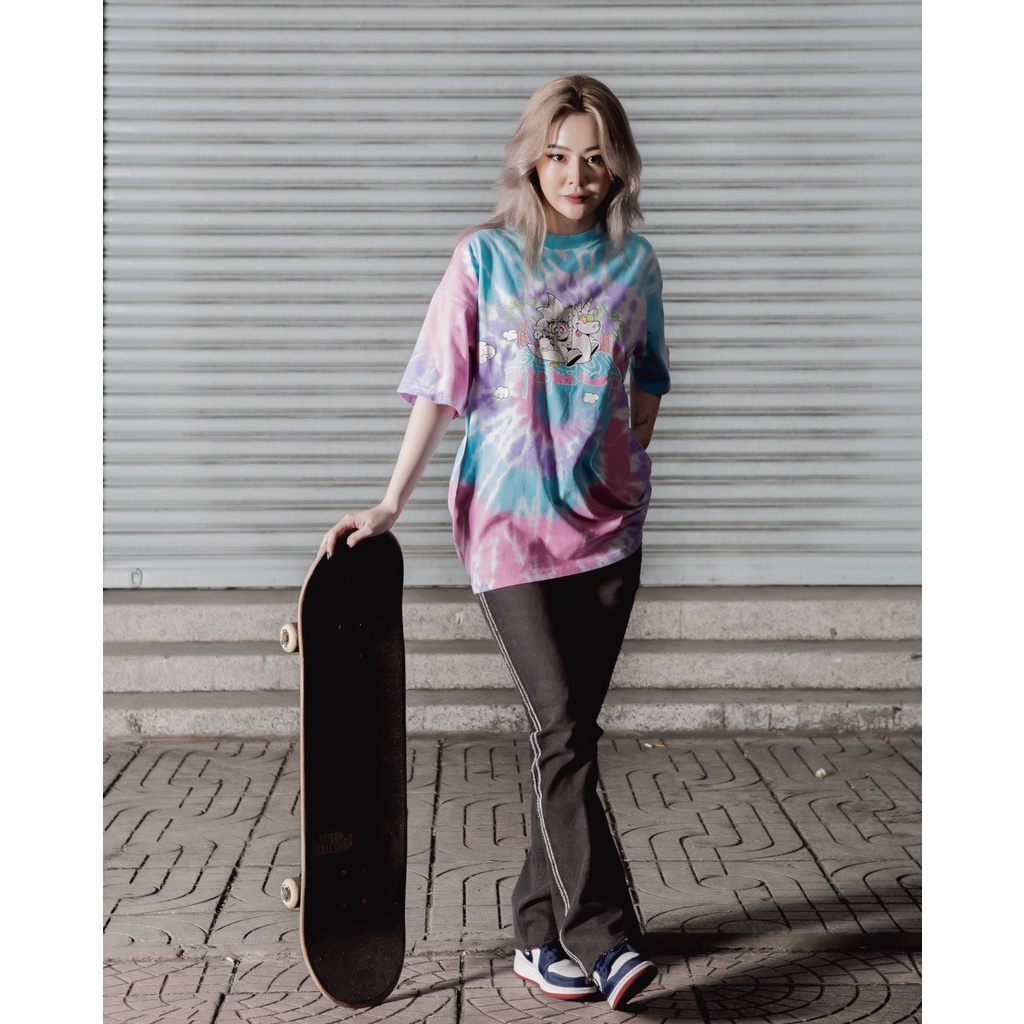 BEBIBO POOL PARTY TEES/ TIEDYE | BigBuy360 - bigbuy360.vn