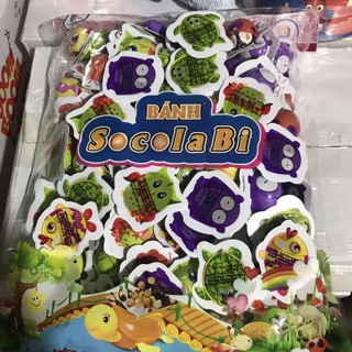 Bánh socola bi