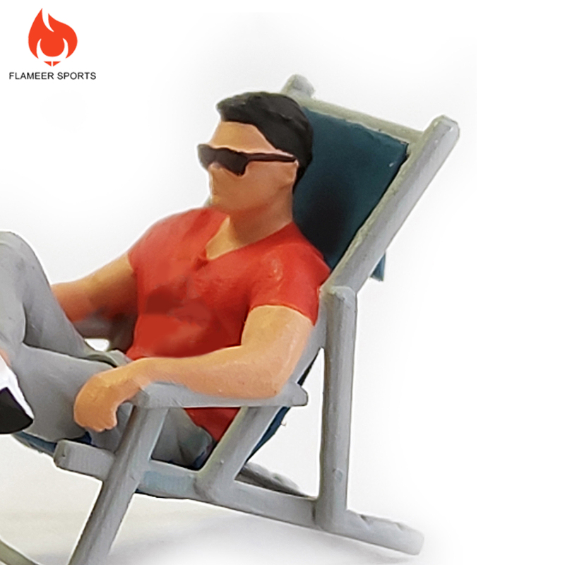 Mô Hình Nhân Vật Diorama Tỉ Lệ 1 / 64 Cao Cấp