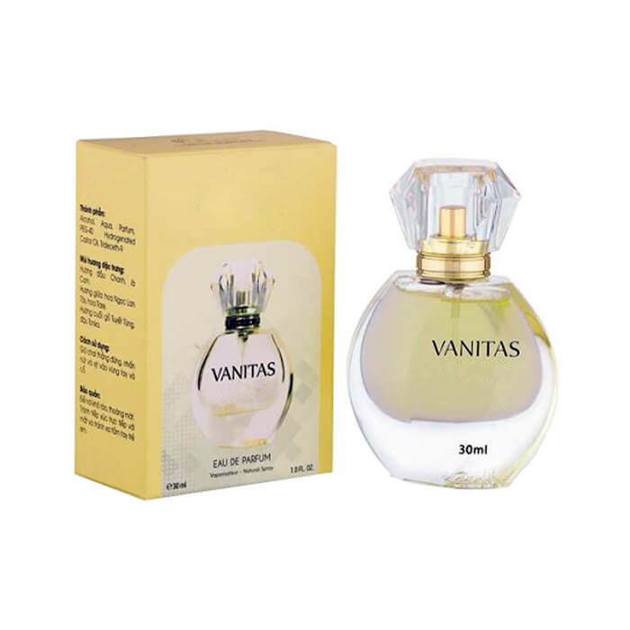 Nước hoa nữ Vanitas - QUYẾN RŨ VÀ QUÝ PHÁI (30ML)