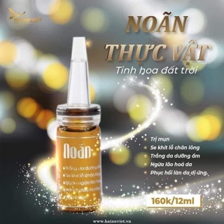 Compo 10 hộp noãn thực vật