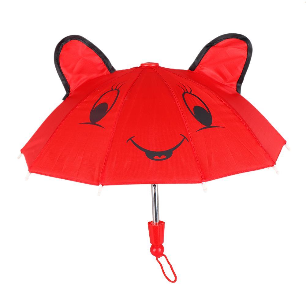Dù Che Nắng Đồ Chơi Búp Bê Handmade Mẫu 1