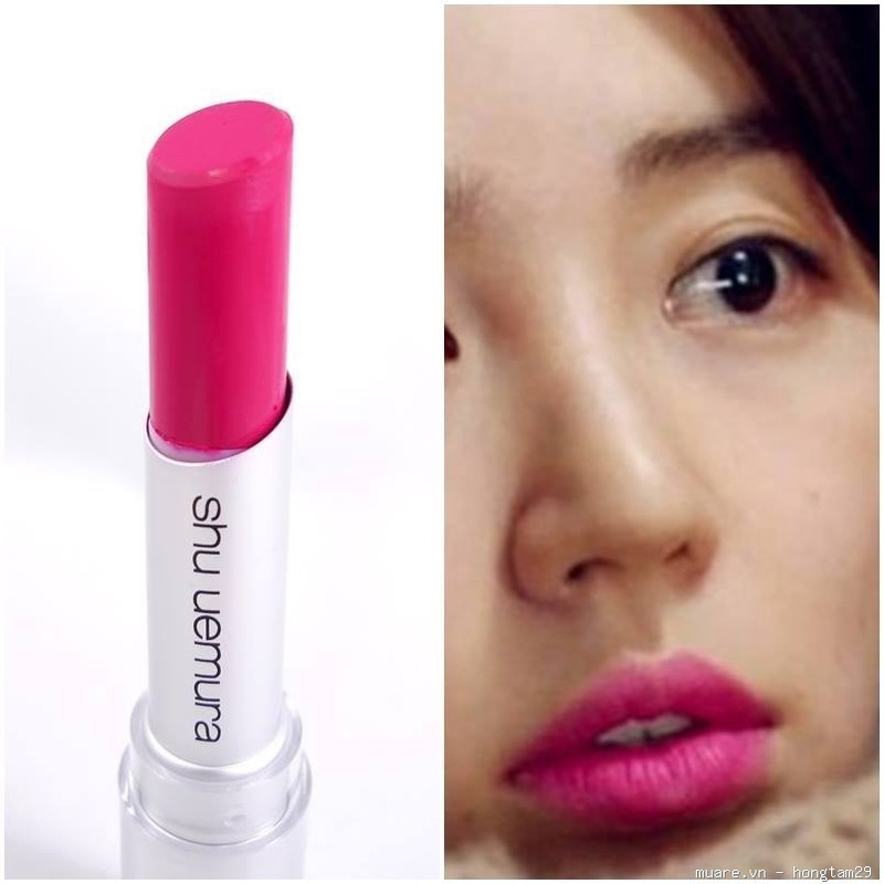 SON LÌ SHU UEMURA LIPSTICK