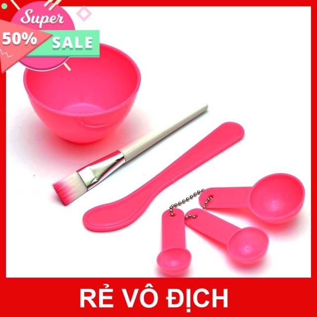 Bộ bát trộn mặt nạ