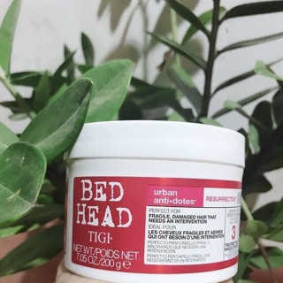 Ủ TÓC TIGI ĐỎ CHUẨN UK