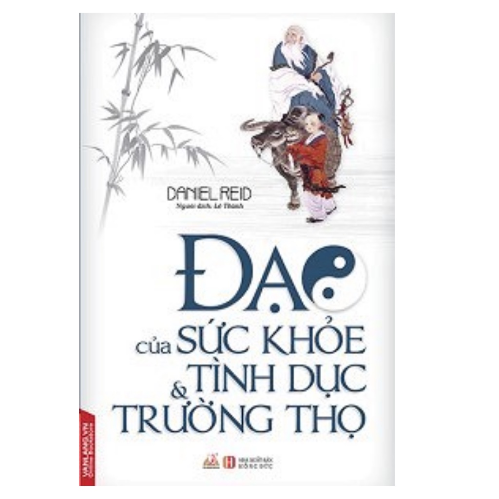 Sách - Đạo Của Sức Khỏe - Tình Dục Và Trường Thọ