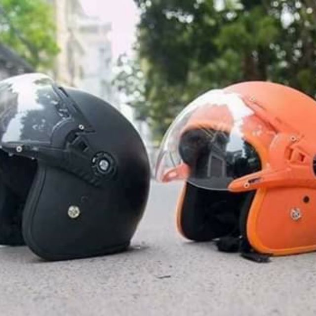 Mũ bảo hiểm nữ cực xinh