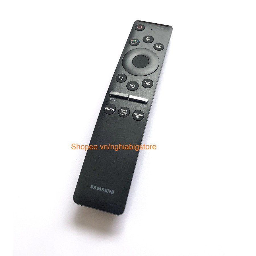 [Mã ELMS5 giảm 7% đơn 300k] Smart Remote Điều Khiển Giọng Nói Cho TV Thông Minh Samsung 4K, QLED KU6500, MU7000, NU7500