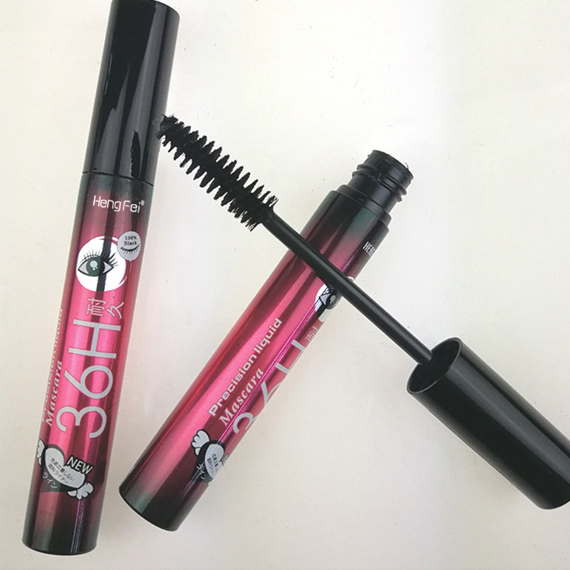 Mascara YOUYO 4D Làm Dài Dày Và Cong Mi Chống Nước Chống Nhòe Lâu Trôi