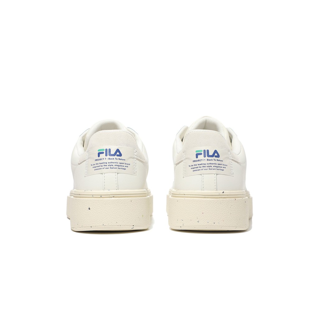 Giày sneaker unisex FILA Project 7 Court Plumpy 1TM01567D-920