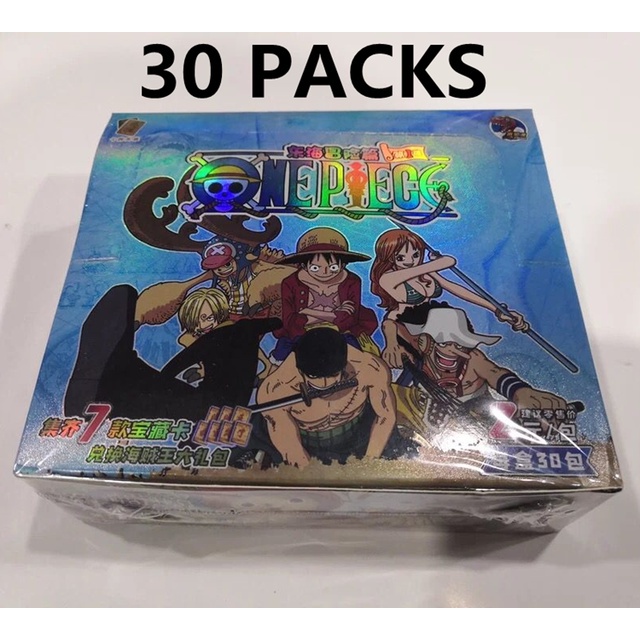 Mới Bộ Sưu Tập Thẻ Hình Nhân Vật Trong Phim one piece